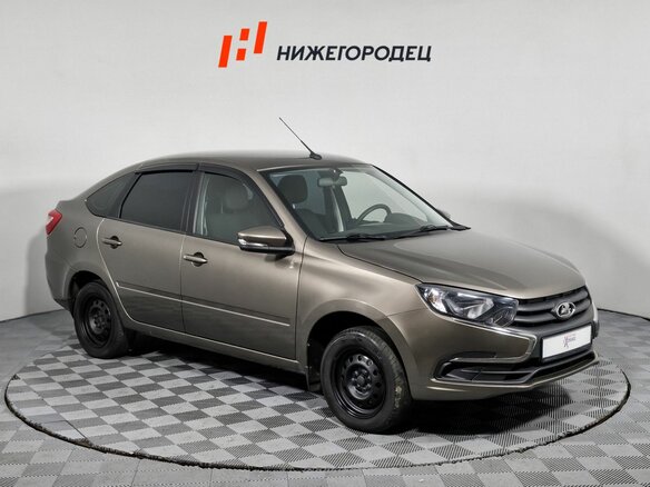 2024 Lada (ВАЗ) Granta I Рестайлинг, коричневый, 779000 рублей