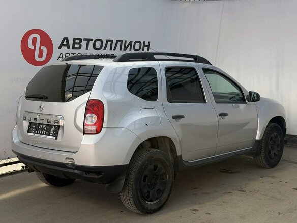 2014 Renault Duster I, бежевый, 729900 рублей - вид 5