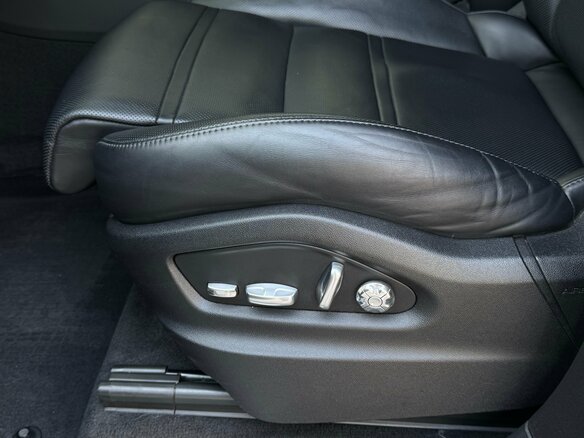 2021 Porsche Cayenne III, чёрный, 9200000 рублей - вид 26