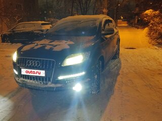 2007 Audi Q7 I (4L), серый, 1400000 рублей, вид 4