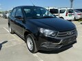 2026 Lada (ВАЗ) Granta I Рестайлинг, чёрный - вид 1