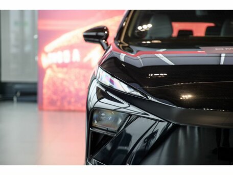 2026 Omoda C5 II, чёрный, 2349000 рублей, вид 3