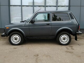 2020 Lada (ВАЗ) 2121 (4x4) Bronto I Рестайлинг, серый, 810000 рублей, вид 5