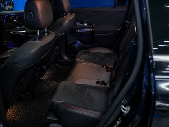 2020 Mercedes-Benz GLB 250 I (X247), чёрный, 3940000 рублей - вид 12