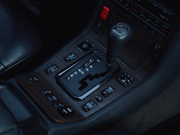 1992 Mercedes-Benz S-Класс 300 III (W140), белый, 2780000 рублей - вид 23
