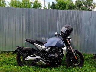 Regulmoto Thor 400