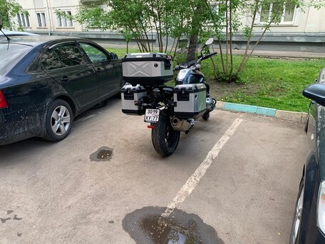 2016 BMW R 1200 R, чёрный, 899000 рублей, вид 2