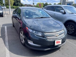 2014 Chevrolet Volt I, серый, 1350000 рублей, вид 2