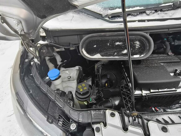 2018 Ford Transit, серебристый, 1899999 рублей - вид 24