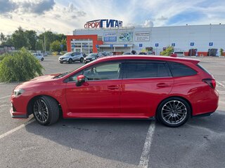 2018 Subaru Levorg I, красный, 1800000 рублей, вид 4