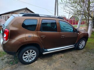 2012 Renault Duster I, коричневый, 950000 рублей, вид 2