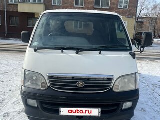 2001 Toyota HiAce H100, белый, 790000 рублей, вид 2