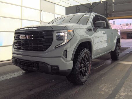 GMC Sierra IV Рестайлинг
