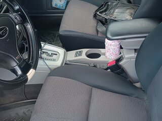 2006 Subaru Forester II Рестайлинг, синий, 695000 рублей, вид 5