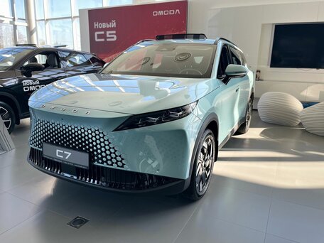 Omoda C7