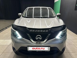 2014 Nissan Qashqai II, серебристый, 1500000 рублей, вид 2