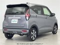 2023 Mitsubishi eK X I, серый, 700000 рублей - вид 4