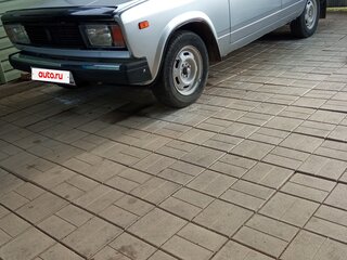 2010 Lada (ВАЗ) 2105, серебристый, 360000 рублей, вид 2