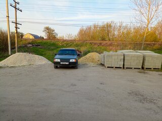 1995 Lada (ВАЗ) 2109, зелёный, 220000 рублей, вид 3