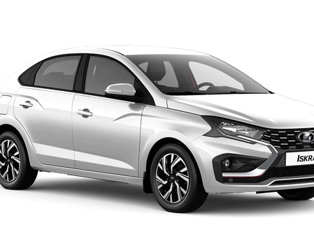 Lada (ВАЗ) Iskra