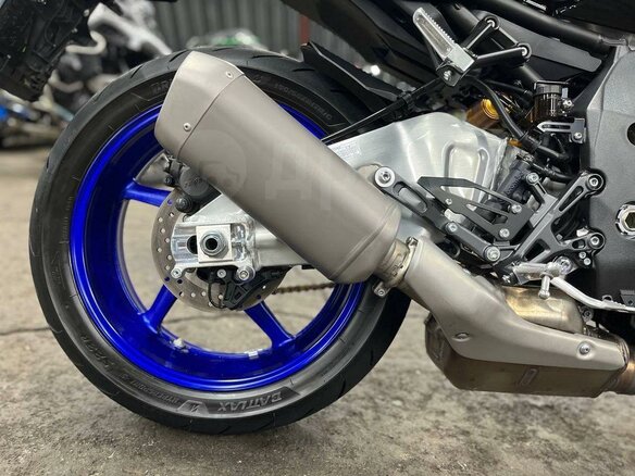 2021 Yamaha MT-10SP, серебристый, 1780000 рублей - вид 14