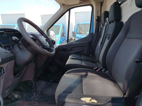 2021 Ford Transit, синий, 2444000 рублей - вид 5