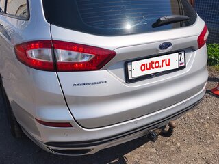 2017 Ford Mondeo V, серый, 1210000 рублей, вид 3