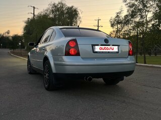 2002 Volkswagen Passat B5 Рестайлинг, серый, 650000 рублей, вид 4