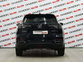 2023 Changan CS55 Plus II, чёрный, 2045450 рублей, вид 4