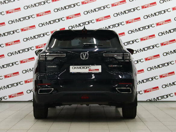 2023 Changan CS55 Plus II, чёрный, 2045450 рублей - вид 3