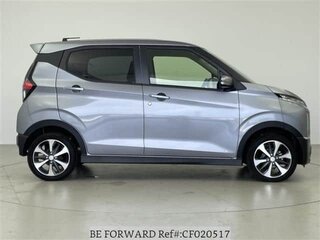 2023 Mitsubishi eK X I, серый, 700000 рублей, вид 4