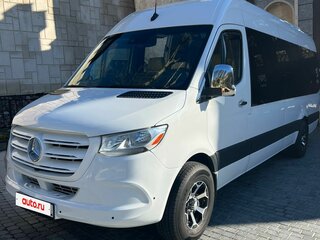 2022 Mercedes-Benz Sprinter, белый, 15500000 рублей, вид 3