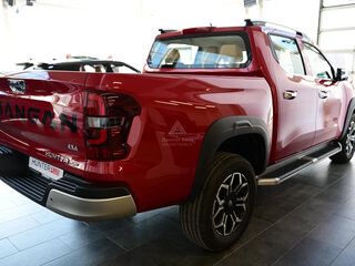 2026 Changan Hunter Plus, красный, 4099900 рублей, вид 4