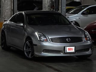 2003 Nissan Skyline XI (V35), серый, 1250000 рублей, вид 4