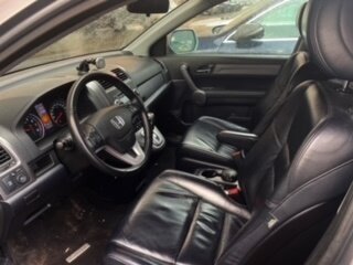 2008 Honda CR-V III, серебристый, 1450000 рублей, вид 5