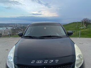 2011 Suzuki Swift IV, чёрный, 780000 рублей, вид 5