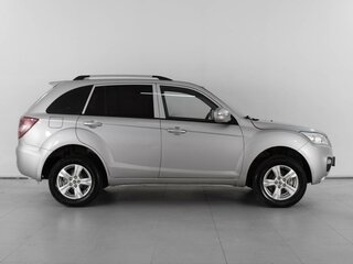 2016 Lifan X60 I Рестайлинг, серебристый, 800000 рублей, вид 4