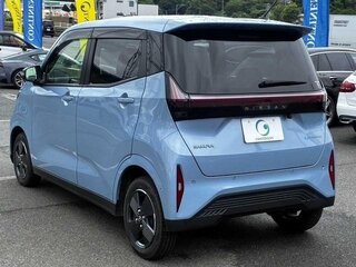 2023 Nissan Sakura I, голубой, 927009 рублей, вид 5