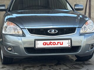 2009 Lada (ВАЗ) Priora I, серый, 300000 рублей, вид 1