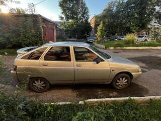2006 Lada (ВАЗ) 2112, бежевый, 175000 рублей, вид 2