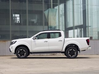 2026 Nissan Frontier Pro, белый, 4416800 рублей, вид 3