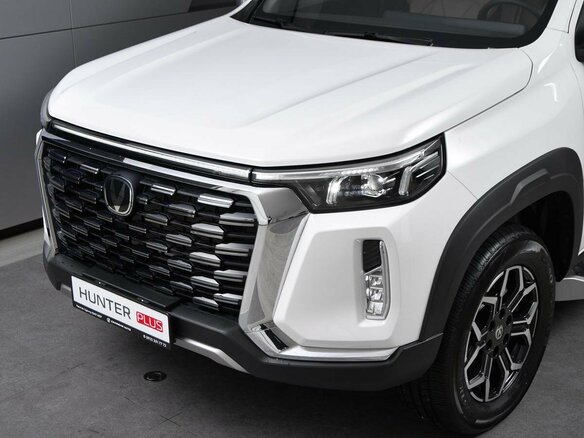 2026 Changan Hunter Plus, белый, 4099900 рублей - вид 5