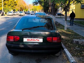 1993 Ford Escort V Рестайлинг 1, зелёный, 95000 рублей, вид 3
