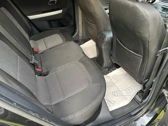 2018 Kia Ceed II Рестайлинг, чёрный - вид 10