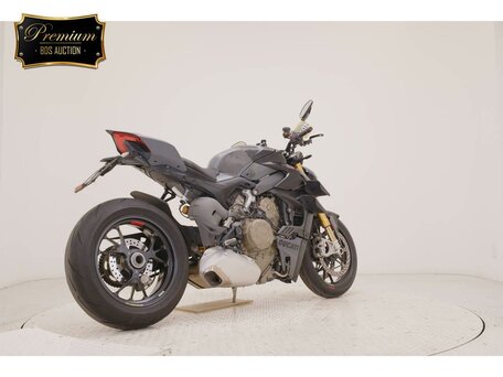 2023 Ducati Streetfighter V4, чёрный, 2199000 рублей, вид 5