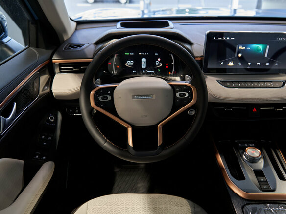 2026 Haval Jolion I Рестайлинг, голубой, 2699000 рублей - вид 13