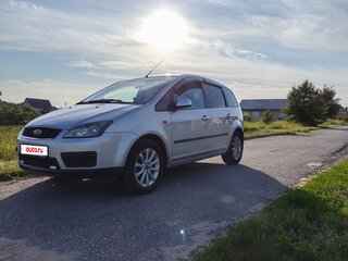 2005 Ford C-MAX I, серебристый, 370000 рублей, вид 1