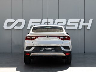 2020 Renault Samsung XM3, белый, 2220000 рублей, вид 4