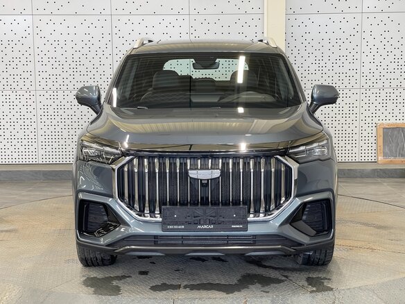 2023 Geely Okavango I Рестайлинг, серый, 2285000 рублей - вид 6