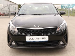 2025 Solaris KRS, чёрный, 2445000 рублей, вид 2
